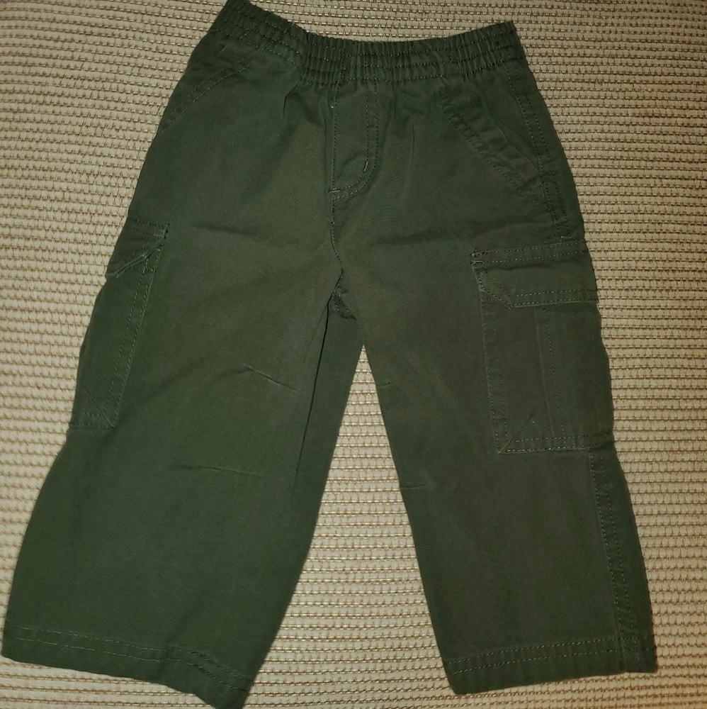 💥 Final Markdown Faded Glory Toddler Cargo Pants